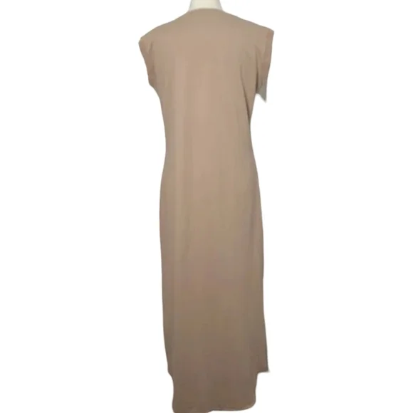 Frank & Eileen Cory Vintage Muscle Tee Maxi Dress Medium NWOT - Picture 10 of 12